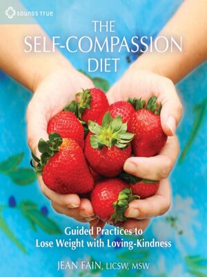 cover image of The Self-Compassion Diet